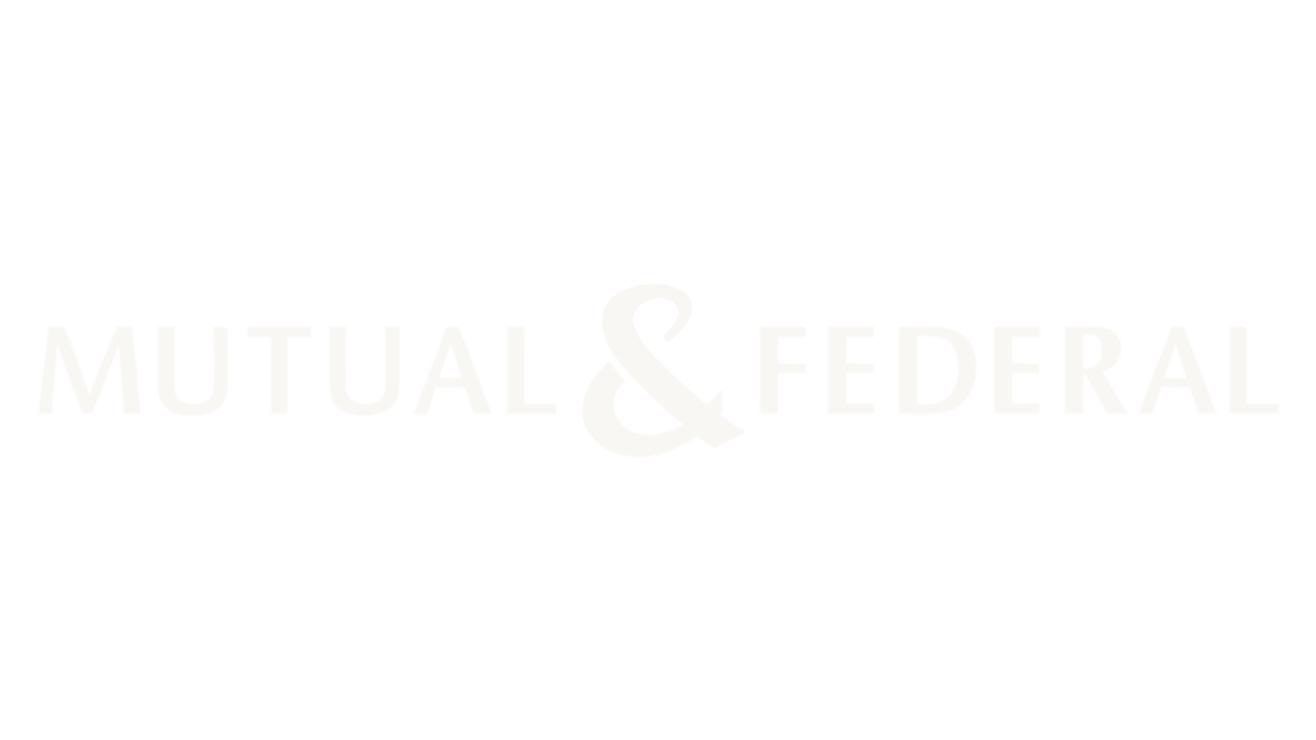 MUTUAL & FEDRAL W