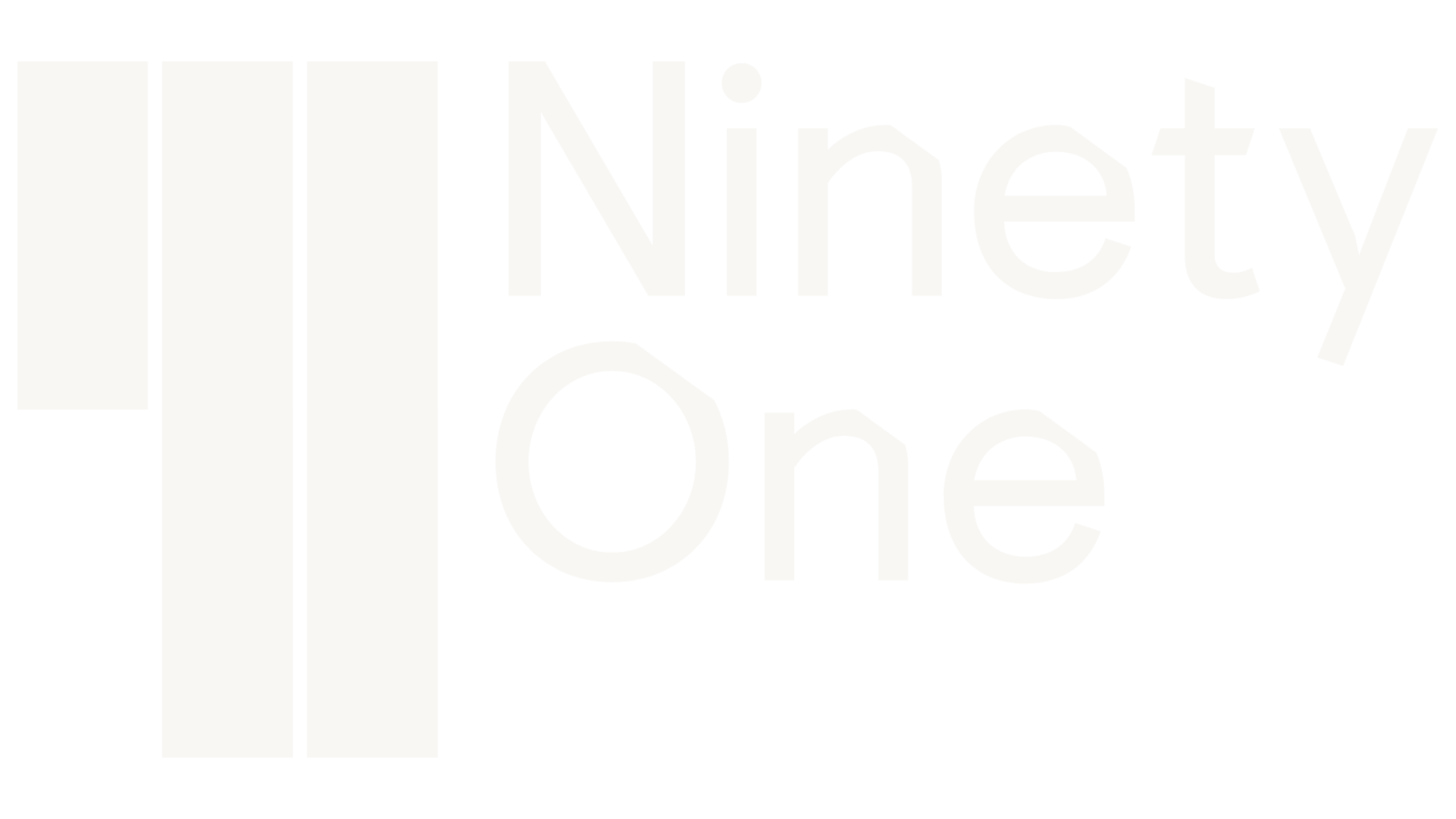 NINETY ONE W